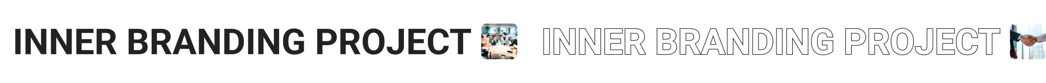 INNER BRANDING PROJECT